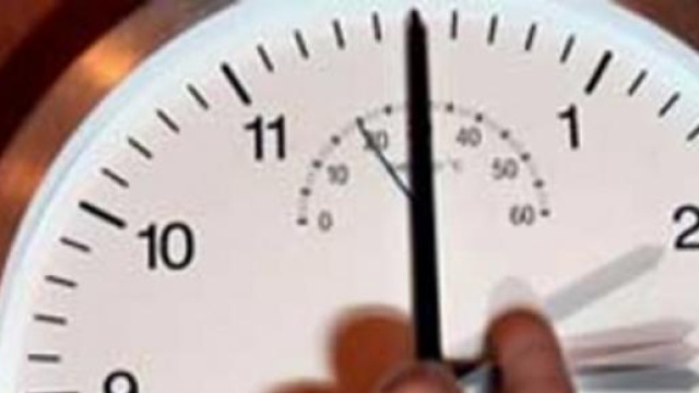 Cambio ora legale 2015: ecco tutte le info 