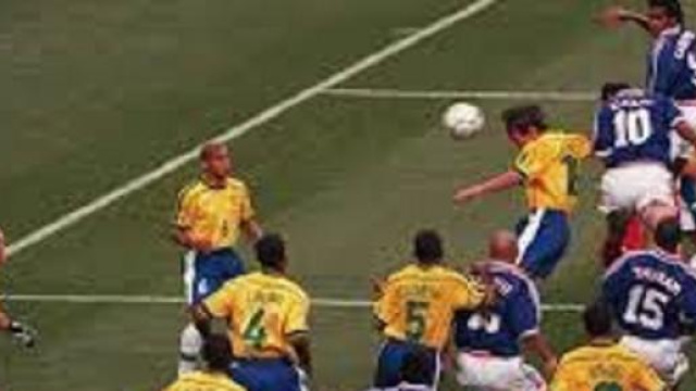 Francia - Brasile, amichevole internazionale