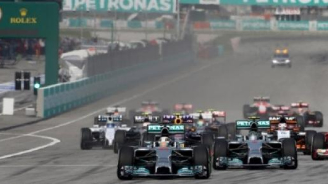 Gp Malesia F1 2015: orari qualifiche e gara