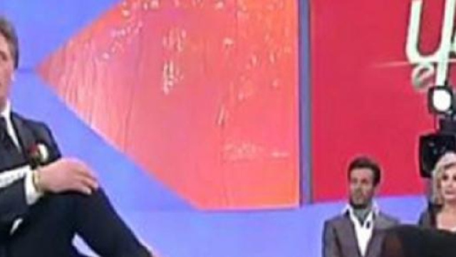 La decisione di Giorgio e Gemma.
