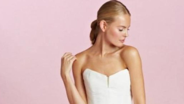 Oscar de la Renta, abito sposa 2015 - foto fb