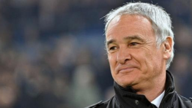 Ranieri &egrave; stato tecnico dell'Inter nel 2011-2012