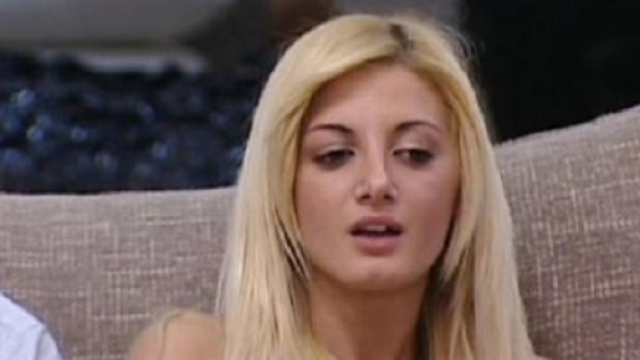 Rosy Maggiulli al Grande Fratello