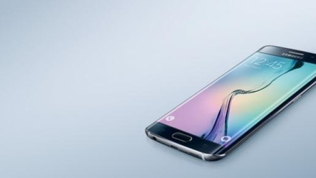 Smartphone Samsung Galaxy S6
