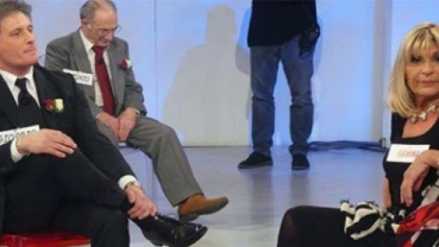 U&D: Gemma e Giorgio innamorati a dispetto di Tina