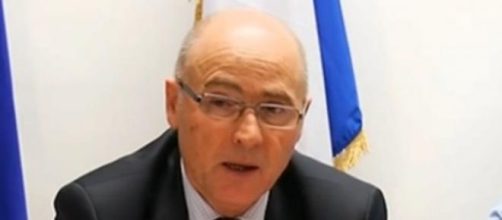 French public prosecutor, Brice Robin