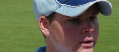 Steve Smith's century set Aussies on their way