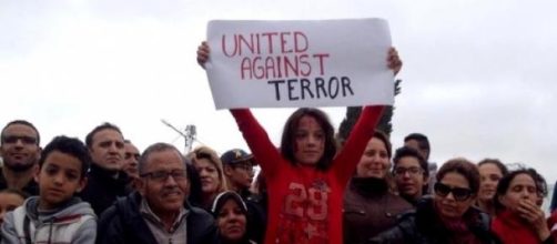 The message from this child is clear!