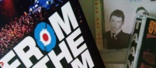 The work of Bruce Foxton, bass player with The Jam