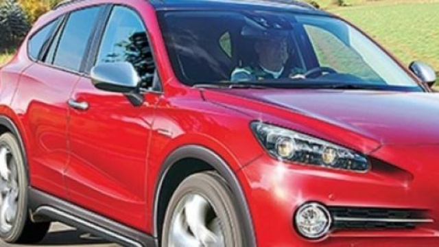  Alfa Romeo Suv: le news al 26 Marzo