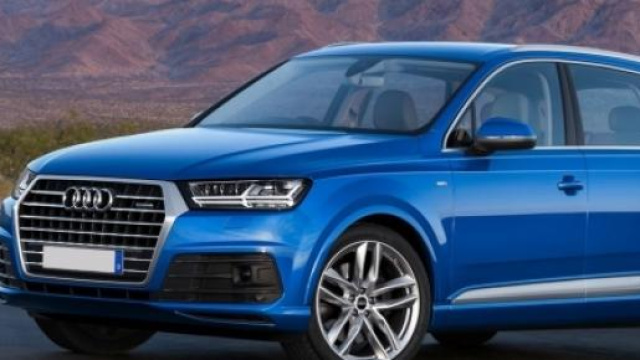 Audi Q7 2015: la nuova versione del SUV tedesco