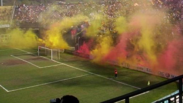 Benevento-Paganese, calcio Lega Pro 2015: orario 