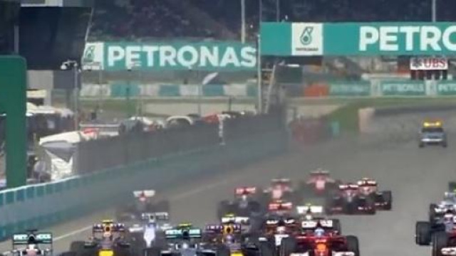 Formula 1 Gp Malesia orari 28/29-03-2015