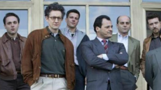 Gli attori protagonisti della Fiction