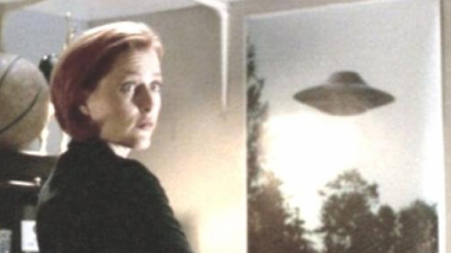 I want to believe, voglio crederci!