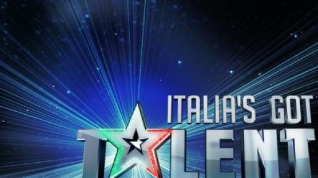Italia's got talent 2015 replica