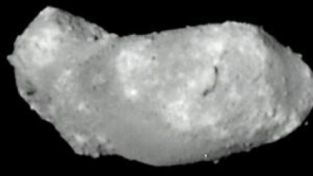 L'asteroide Itokawa, possibile target Nasa.