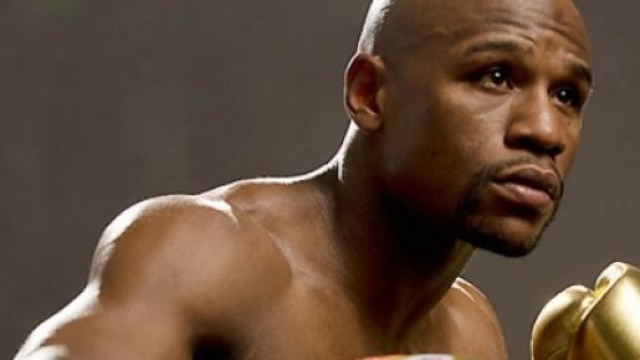 Mayweather vs Pacquiao,incasso record