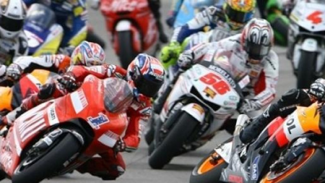 Orari Moto Gp Qatar 2015 su Sky e Cielo.