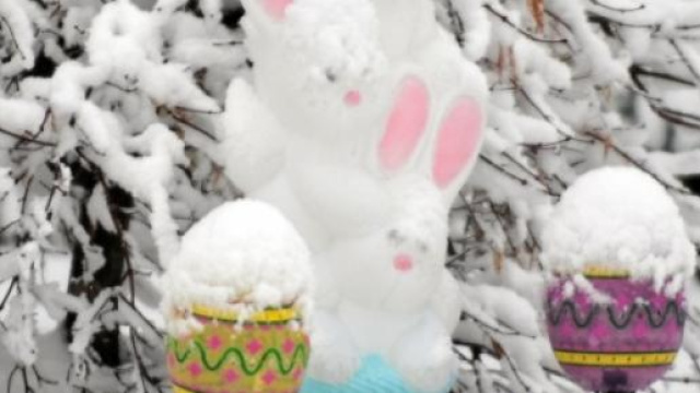 Previsioni meteo aprile 2015: aggiornamento