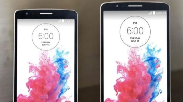 Prezzi risparmio LG G3, G3 S: le nuove offerte