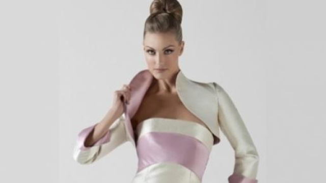 Sabine Valente, foto sito, abito Anne Marie