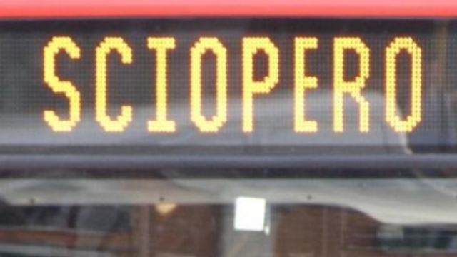 Sciopero mezzi: i dettagli per Roma e Milano