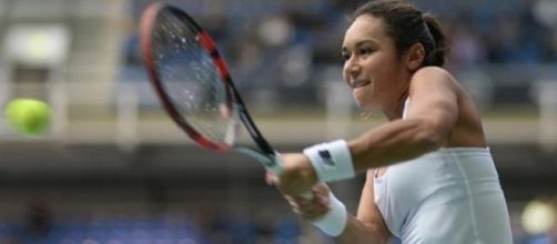 Watson through to second round in Miami