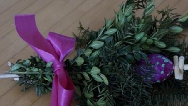 Frasi auguri Palme domenica 29 marzo 2015