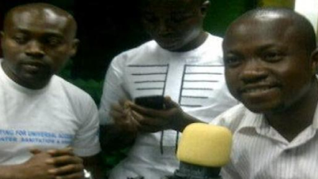 Le blogueur nig&eacute;rian Dotun Roy