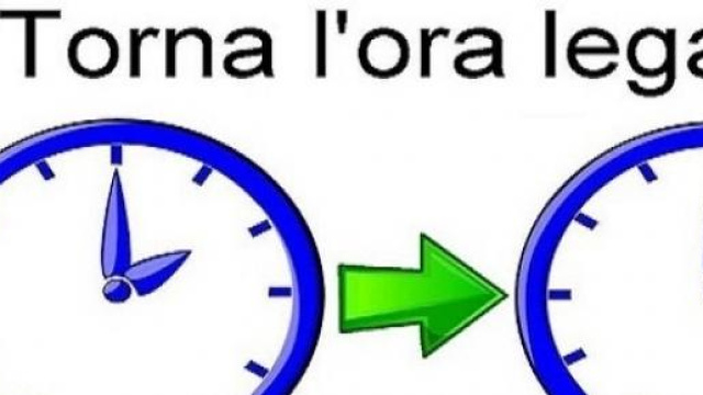 Ora legale 2015 tra il 28 e 29 marzo