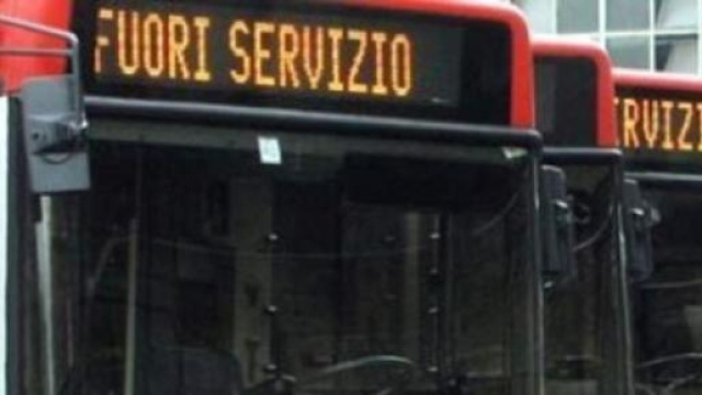 Sciopero trasporti pubblici di luned&igrave; 30 marzo