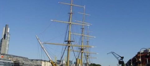 Paseando por la Ciudad de Buenos Aires