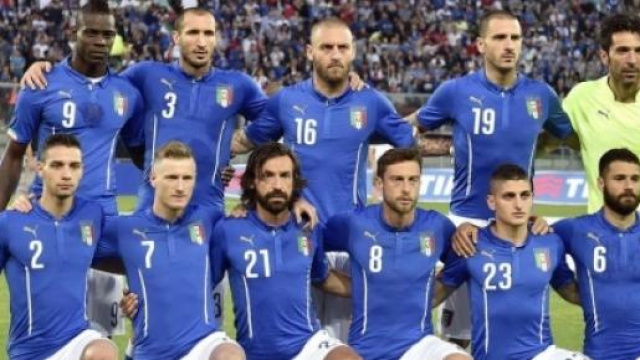 Bulgaria-Italia, diretta tv oggi 28/3