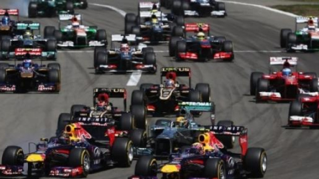 F1 e Motogp diretta tv gara del 29/3