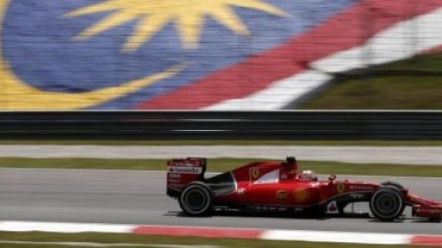 GP Malesia F1 2015: orari gara diretta/differita 