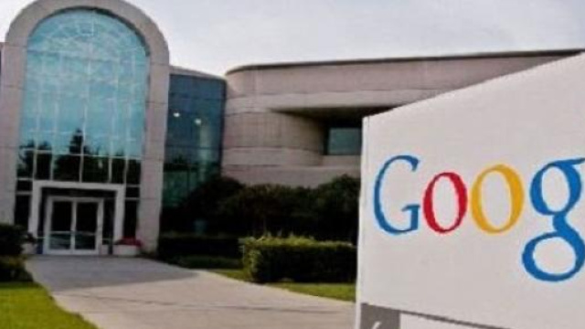 La sede di Google a Mountain View