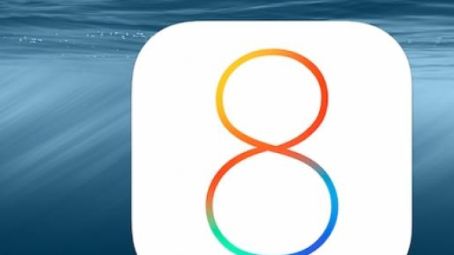nuova versione di iOS 8.3