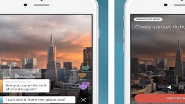 Periscope, la nuova app firmata Twitter