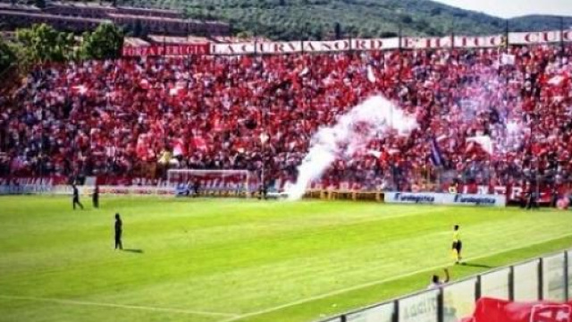 Perugia-Crotone: orari diretta Tv, streaming live 