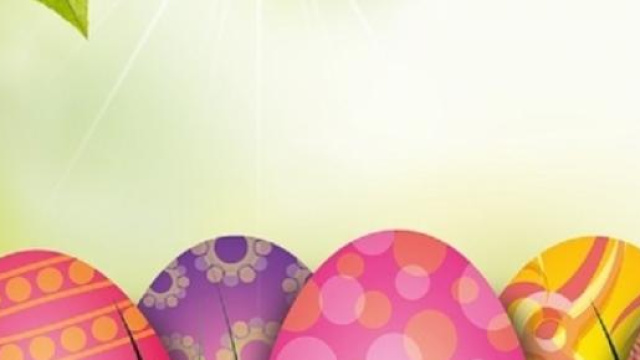 Previsioni meteo per Pasqua e Pasquetta