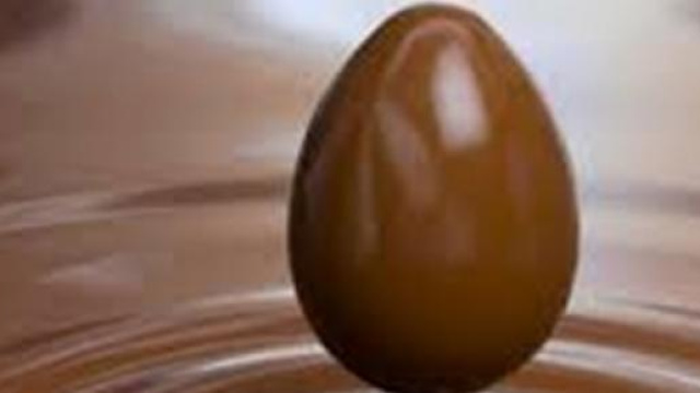 Ricetta uovo di pasqua in casa.