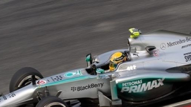 Risultati Formula 1 del 28-03-2015