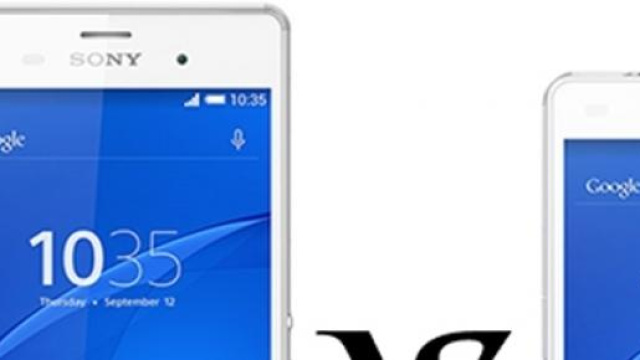 Sony: Xperia Z3 vs Xperia Z3 Compact