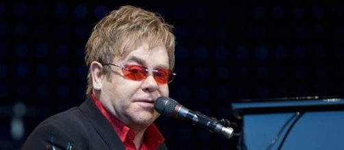 Morgan, el verdadero, trabaj&oacute; mucho con Elton John
