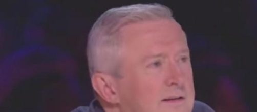 X Factor judge Louis Walsh