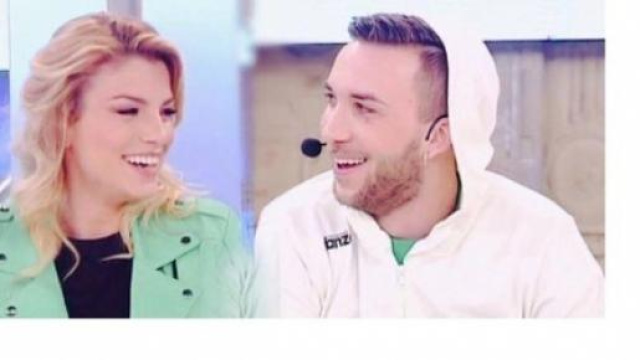 Flirt in corso tra Emma Marrone e Briga ad Amici?