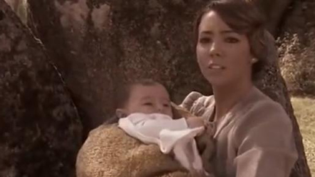 Il Segreto: Emilia madre nella puntata 596