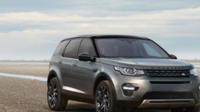 Land Rover Discovery Sport: obiettivi ambiziosi 
