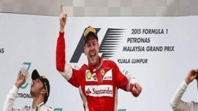 Sebastian Vettel (Ferrari)